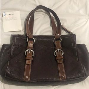 Coach purse
